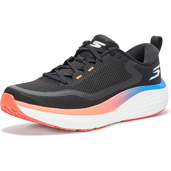 yuuu.　36 SKECHERS SLIP-INS GO RUN NOW 220381 SLIP-INS GO RUN NOW, black
